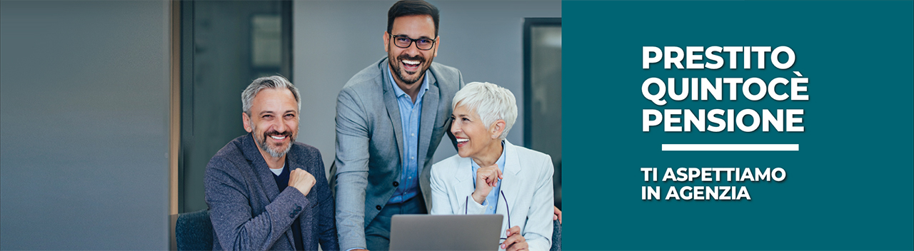 Cessione del quinto Quintocè Agenzia A.G. Trade S.r.l.