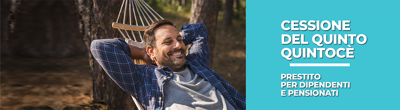 Cessione del quinto Quintocè Agenzia A.G. Trade S.r.l.