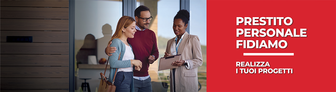 Fidiamo - Prestiti personali Agenzia A.G. Trade S.r.l. Fiditalia