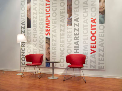 Sede Agenzia A.G. Trade S.r.l. (sede di Padova) Punto Credito Fiditalia